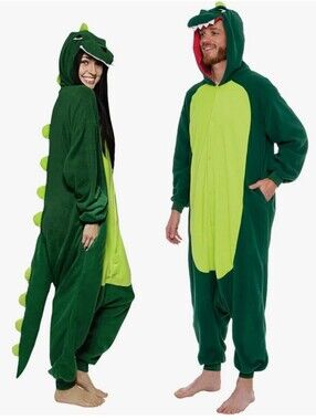 Adult T-Rex Onesie